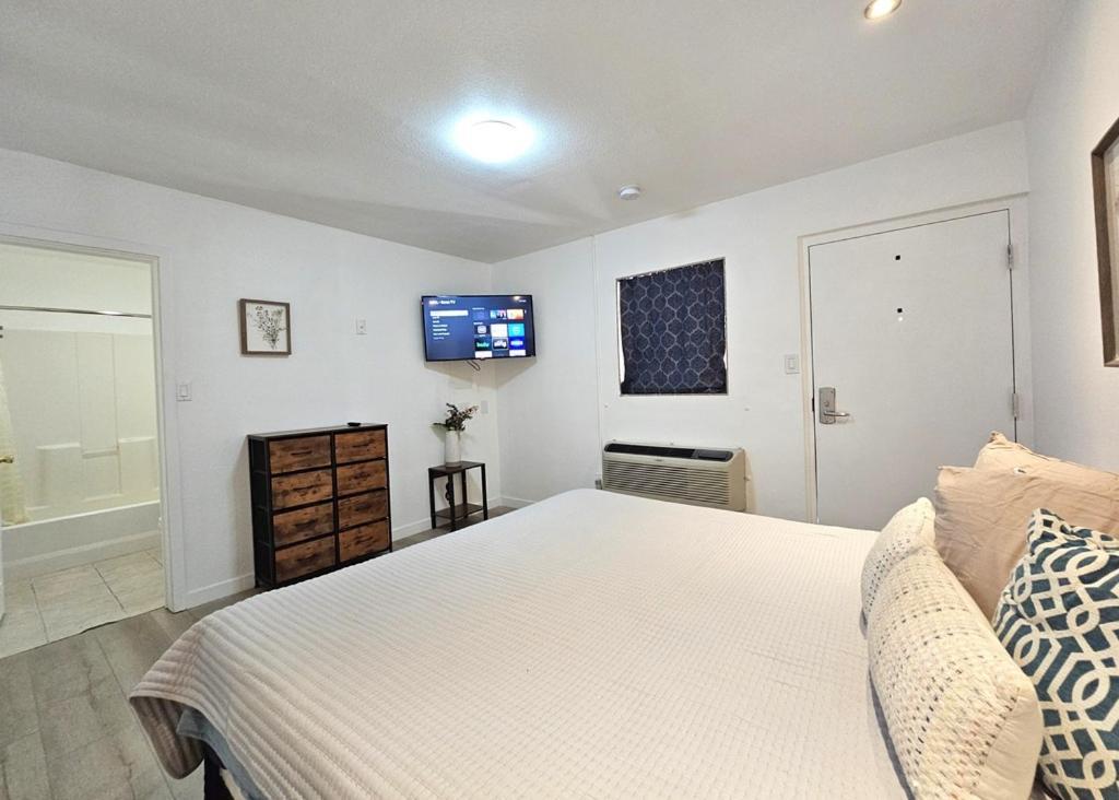Sunrise Inn Inyokern Dış mekan fotoğraf