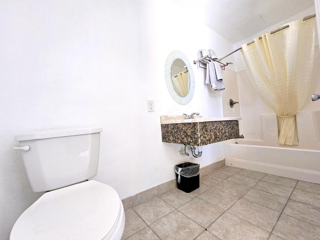Sunrise Inn Inyokern Dış mekan fotoğraf